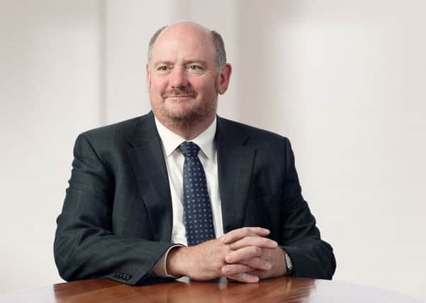 Chief Executive Richard Cousins who alongside his fiancee, his two sons and her 11-year-old daughter died in a seaplane crash on New Year's Eve alongside his fiancee. Picture: Compass Group/PA Wire