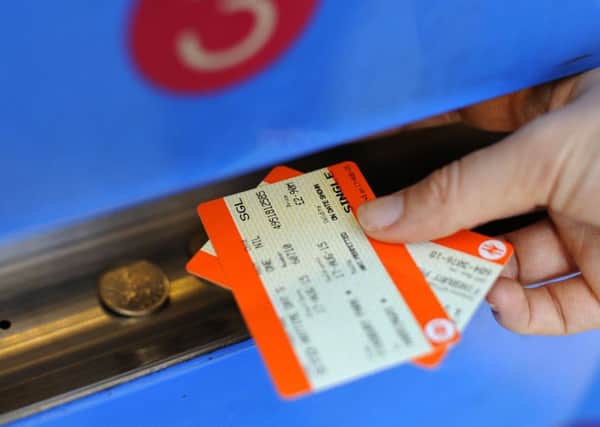 Rail fares have increased across the UK.