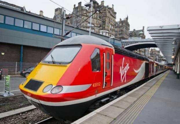 Virgin Trains EC have apologised on Twitter over the incident.