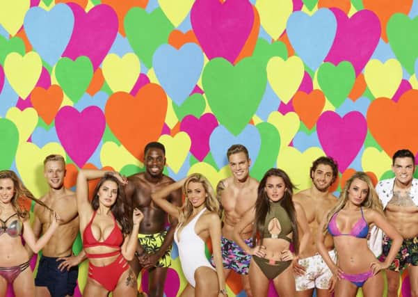 Love Island was a hit show for ITV in the summer.