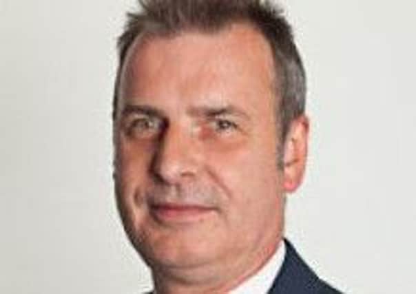 Economy convener Councillor Gavin Barrie