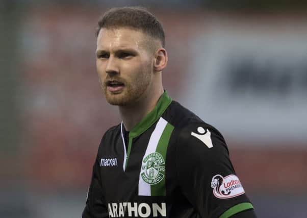 Martin Boyle has come a long way with Hibs