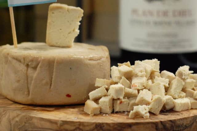 Cheesefest is coming to Edinburgh