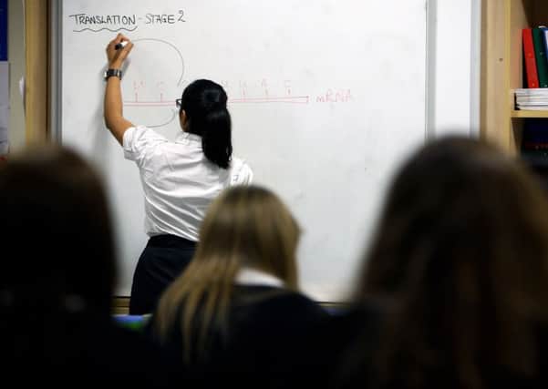The Liberal Democrats said 2,275 teaching posts had been readvertised in the last three years