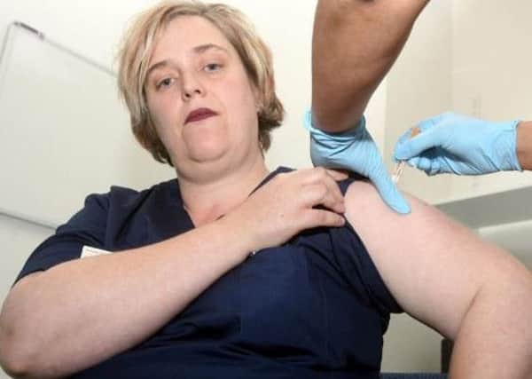There have been outbreaks of Australian flu in parts of the UK