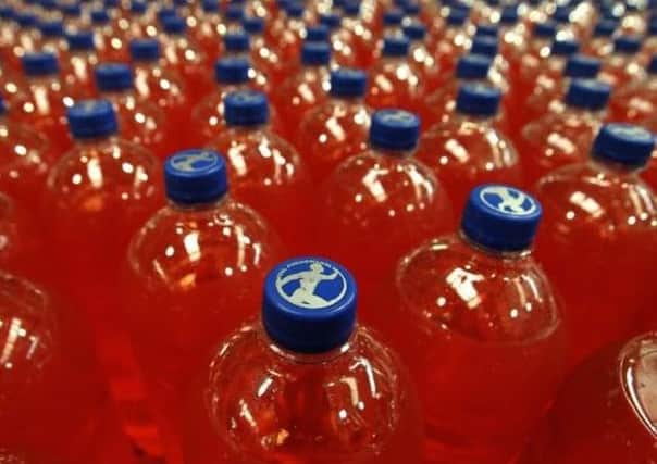 Irn-Bru is the biggest selling soft drink in Scotland and is due to have a recipe change.