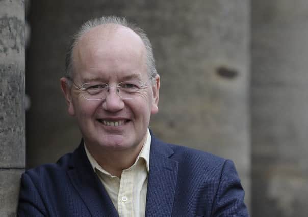 Donald Anderson, the former Edinburgh council leader, has backed calls for a tax on tourists (Picture: Neil Hanna)