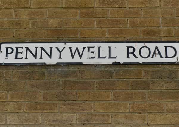 Pennywell Road.