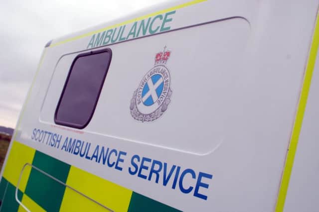A total of 6,509 common assaults were recorded on police, fire and ambulance workers across Scotland in 2016/17