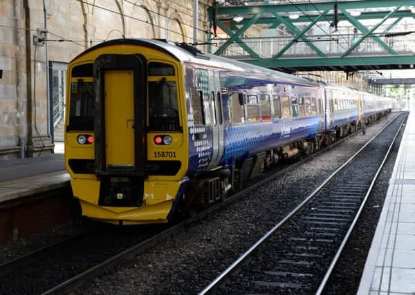 Trains are expected to be delayed by up to 20 minutes, cancelled or revised. Picture: TSPL