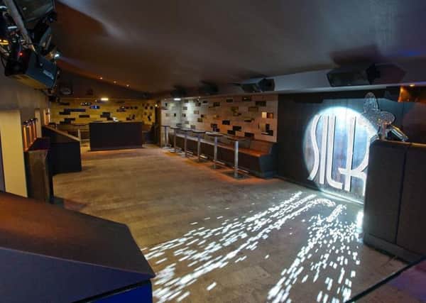Silk Nightclub - King Stables Road
which is to close down on January 27 after 21 years as a nightclub.
student accommodation will be built in its place.