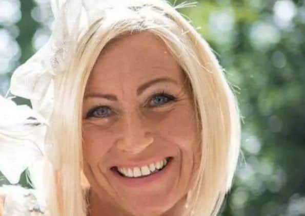 Katrina O'Hara was murdered two years ago by her ex-partner