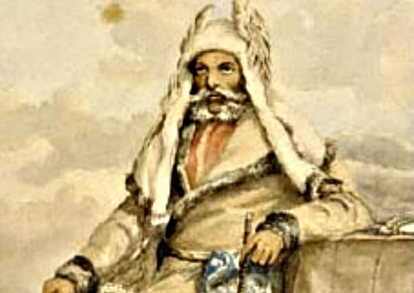 Dr John Rae, or Orkney, whose Arctic survival skills were highly regarded. PIC: Courtesy of John Rae Society.