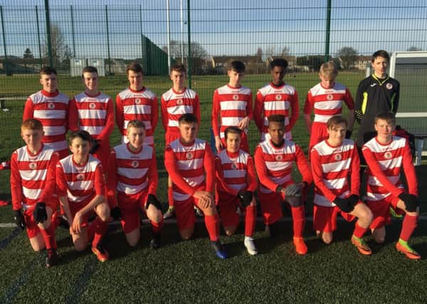 Bonnyrigg Rose Pumas 16s resumed their Division 2 campaign following the festive break with a fine win