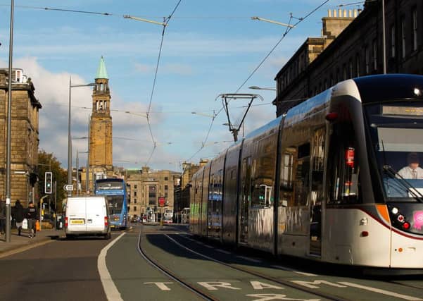 Edinburgh was named as the best place to live for 'broke millennials' by Business Insider.