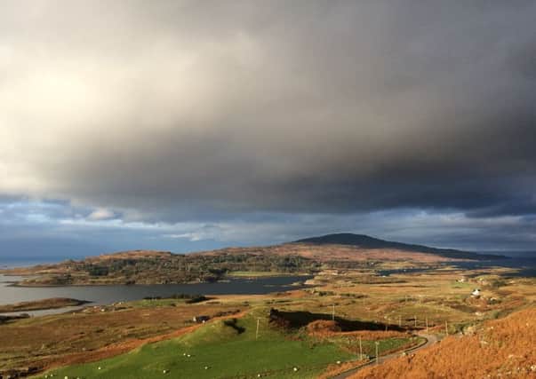 A community buyout is planned for Ulva off the coast of Mull. PIC: Roger Cox/Contributed.
