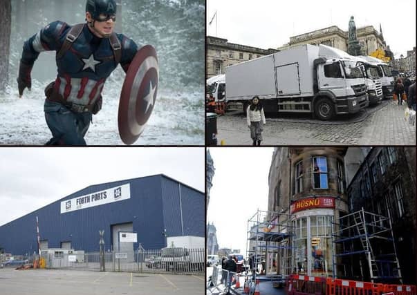 There have been calls for the Disney premiere to be in Edinburgh