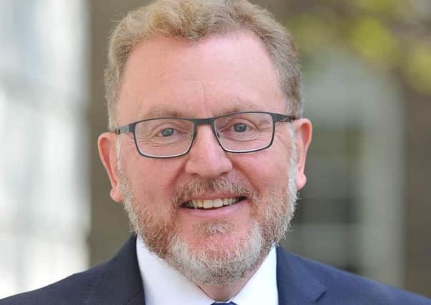 David Mundell failed to make the promised amendments to the Brexit Bill