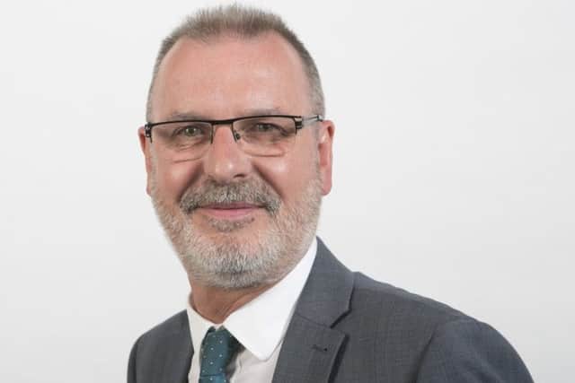 Councillor Gavin Barrie is housing and economy convener at Edinburgh City Council