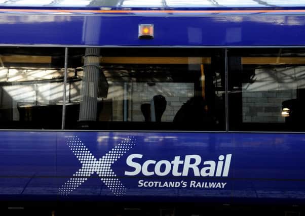 ScotRail are dishing out cash to loyal customers.
