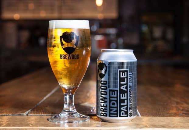 BrewDog are offering beer fans the chance to try their new India Pale Ale for free.