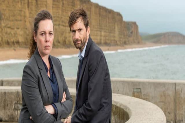 Broadchurch was a ratings hit for ITV (Photo: ITV)