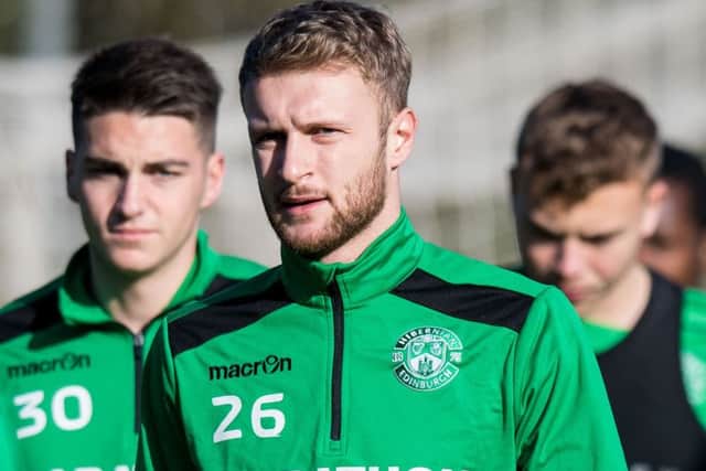 Scott Bain has been signed to provide competition for Marciano