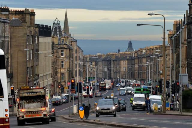 Leith Walk has undergone a transformation over the last few years, Picture: Jon Savage