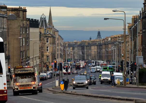 Leith Walk has undergone a transformation over the last few years, Picture: Jon Savage
