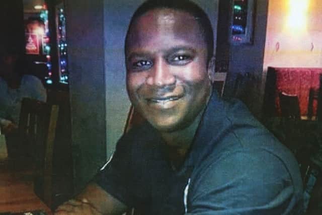 Sheku Bayoh
