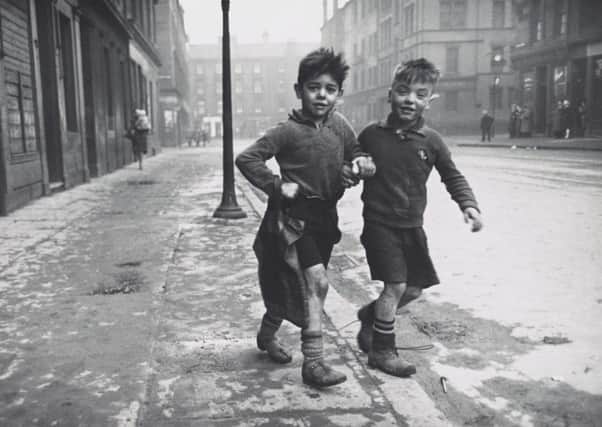 When We Were Young: Photographs of Childhood from the National Galleries of Scotland