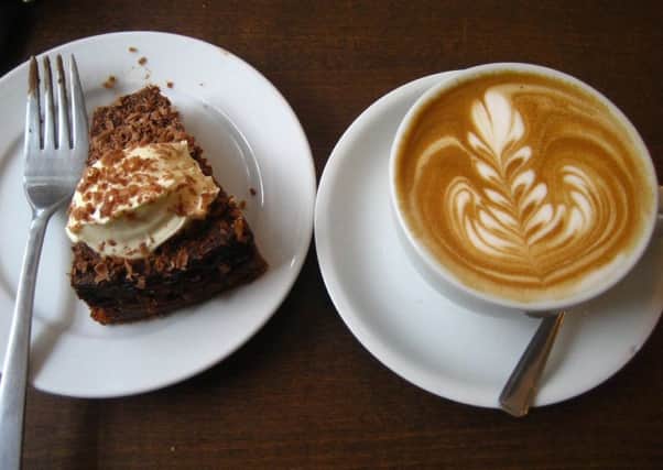 Here is where to go if you're looking to enjoy a coffee and some cake? Picture: Jeremy Keith\Flickr