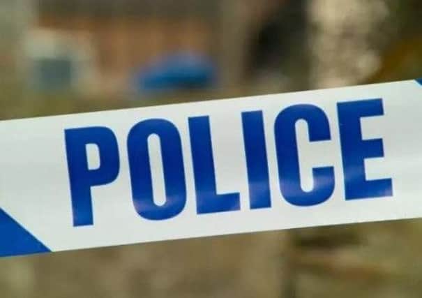 A girl was injured after the incident in Tranent, East Lothian