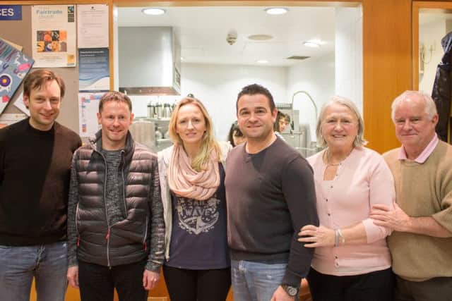 Bethany Christian Trust, paid tribute to local charity advocate Suzanne OBrien.