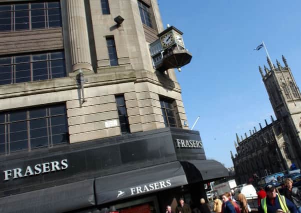 House of Frasers has been snapped up following a bidding war.