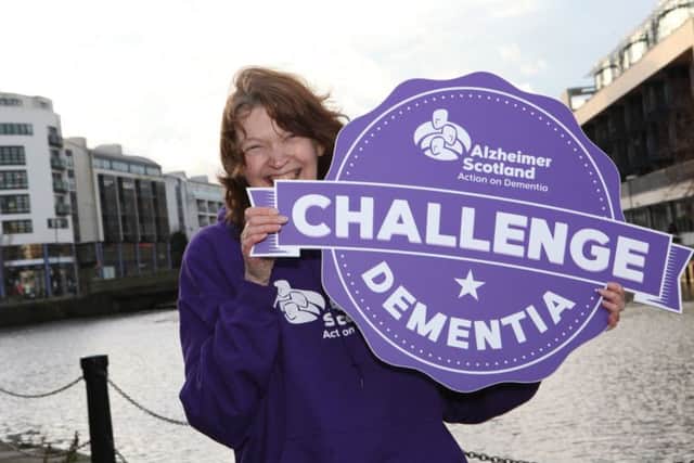 Ann Yourston will trek the Great Wall of China