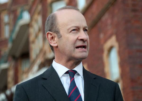 Henry Bolton is just the latest in a line of Ukip leaders who have failed to find a role for the party in the post-Brexit landscape. Picture: PA
