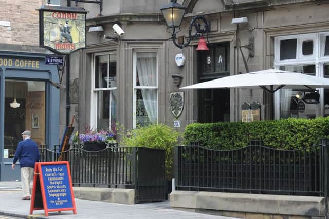 The Canny Man's Pub is one of a kind. Picture: Neil Hanna