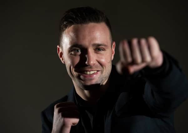 Josh Taylor has spoken out about being seriously injured after being struck with a golf club as a child, Picture: John Devllin