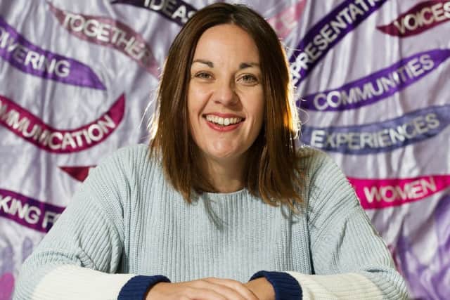 Kezia Dugdale MSP. Picture: John Devlin.