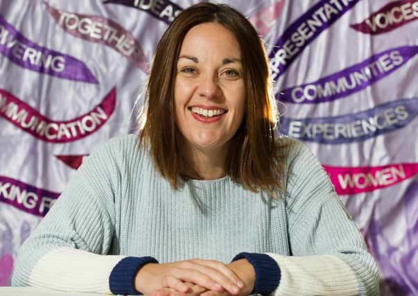 Kezia Dugdale MSP. Picture: John Devlin.