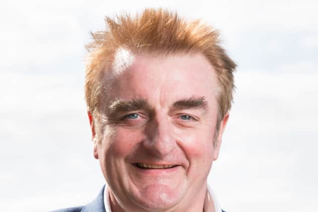 Tommy Sheppard is the SNP MP for Edinburgh East