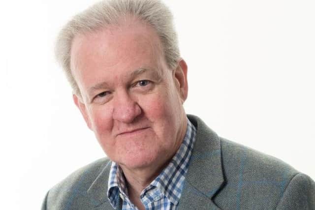 Stewart Stevenson has cancelled his appearence after taking ill on a train.
