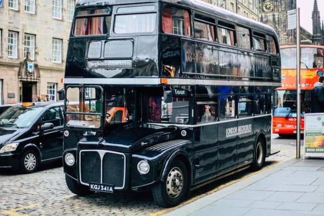 From gelato to ghost bus tours, here are some unique ways to spend your time in Edinburgh