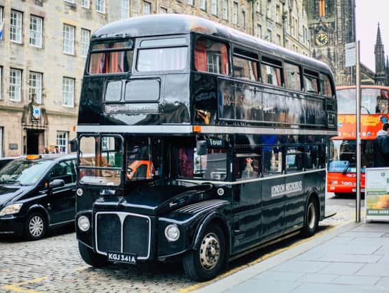 From gelato to ghost bus tours, here are some unique ways to spend your time in Edinburgh