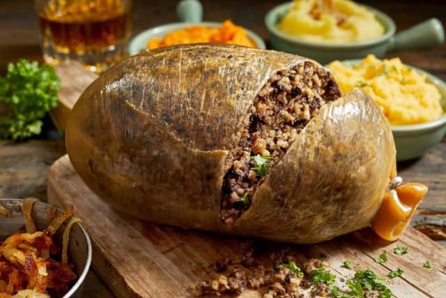 Tesco is under fire from an angry Scot for not stocking any haggis in East London