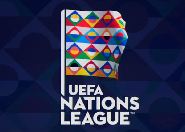 The UEFA Nations League groups were drawn in Lausanne today. Picture: AFP/Getty Images