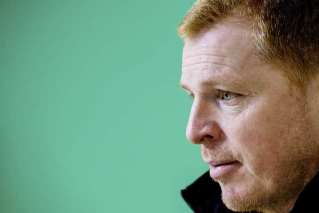 Hibernian head coach Neil Lennon is alleged to have walked into a caravan as a junior  just moments after former coach Barry Bennell had abused one of his victims