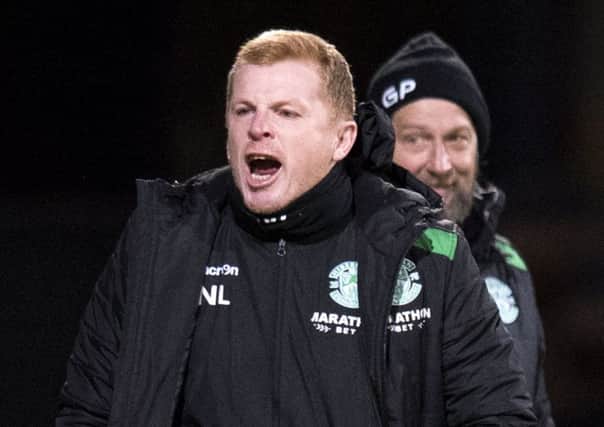 Neil Lennon has been backed as an ideal candidate to lead Scotland