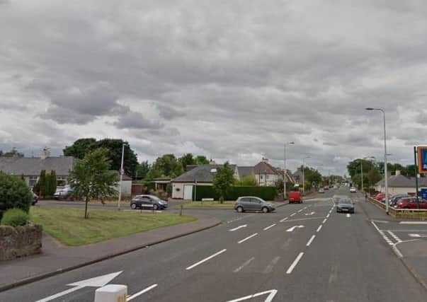 The incident happened at Haddington Road. Picture; Google Maps